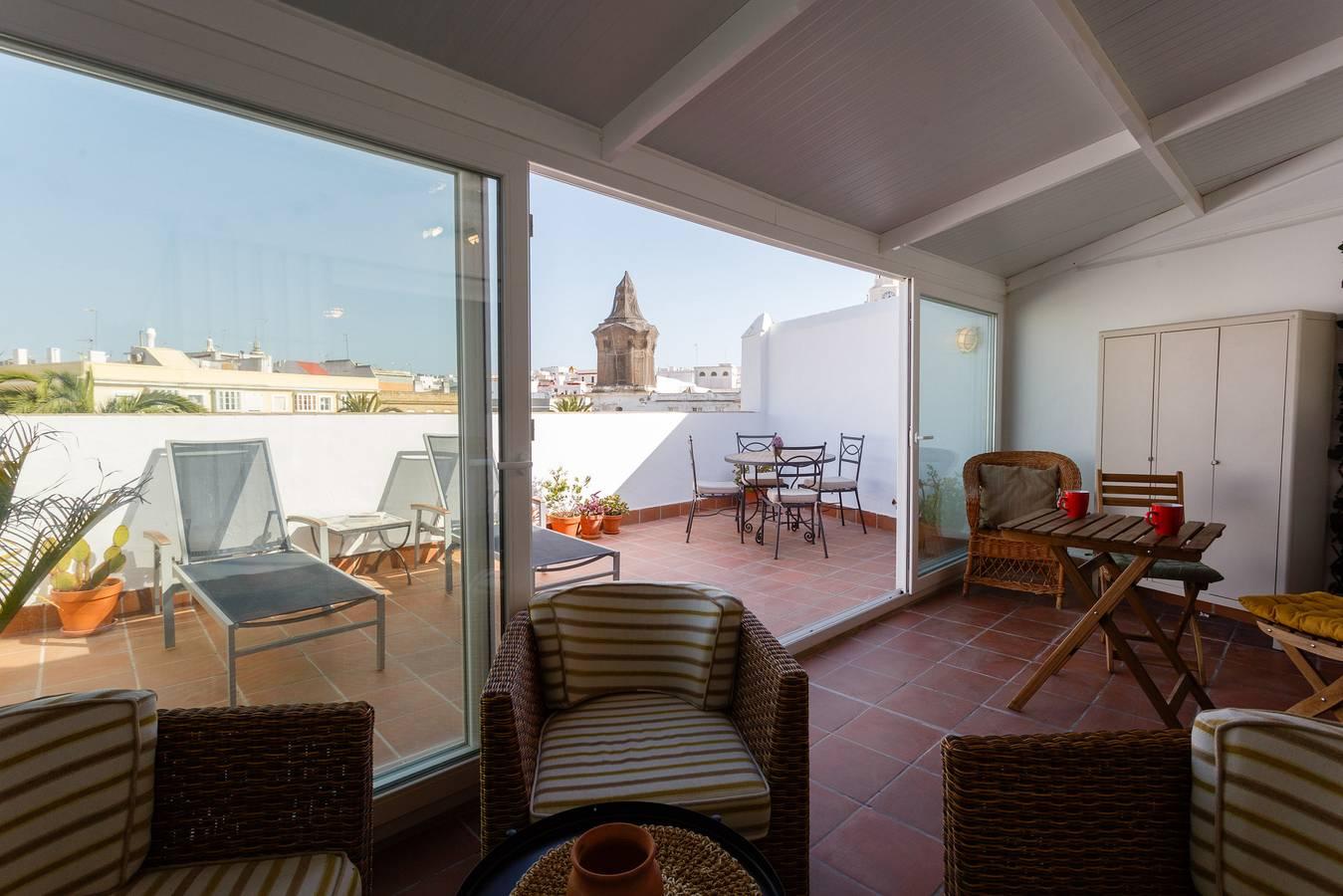 Vakantieappartement in Cádiz, Spanje voor 4 personen foto 8