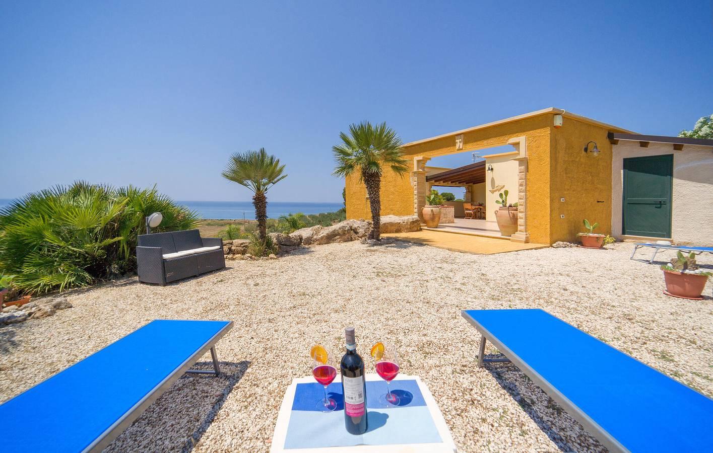 Vakantiehuis in Ribera vanaf 80€ per nacht