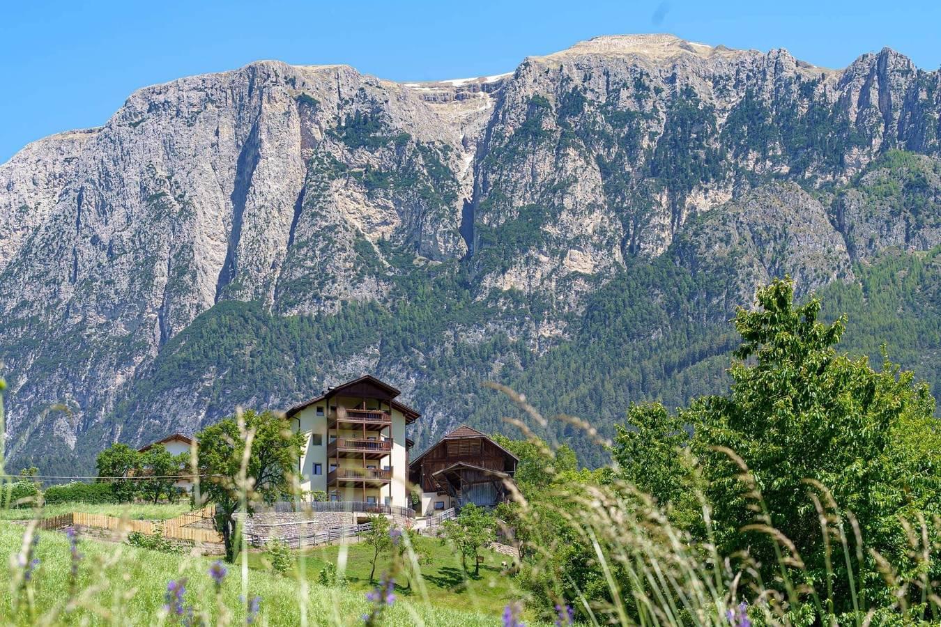 Vakantieappartement in Dolomieten, Italië voor 6 personen foto 12