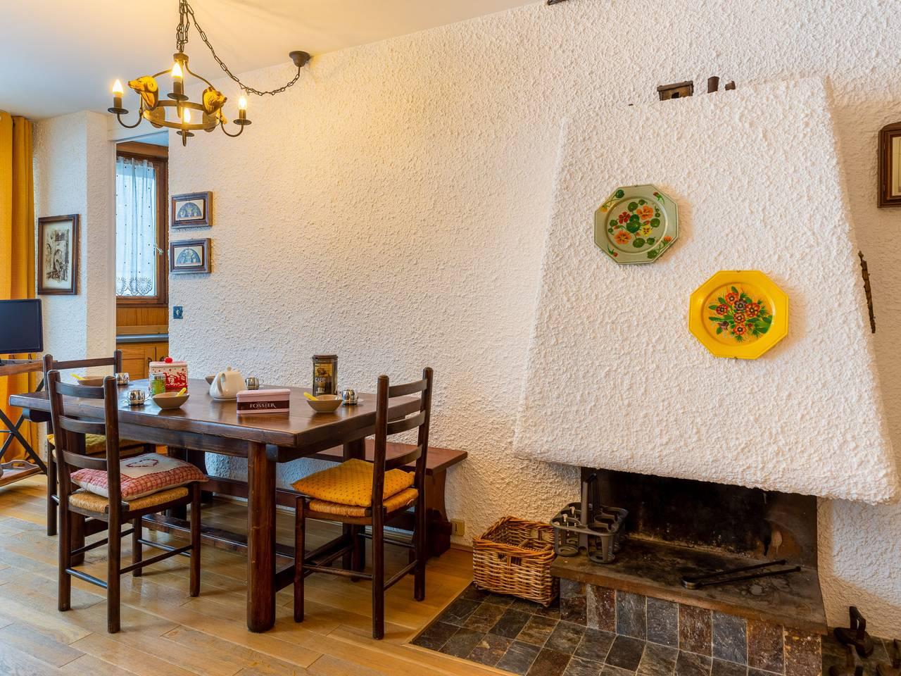Vakantieappartement in Chamonix, Frankrijk voor 4 personen foto 8