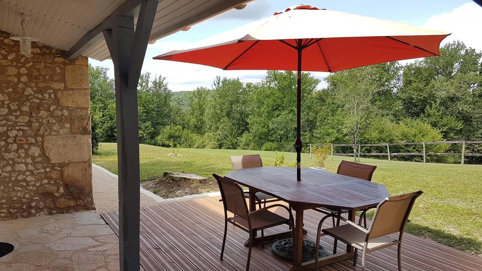 Vakantiehuis in Dordogne, Frankrijk voor 2 personen foto 13