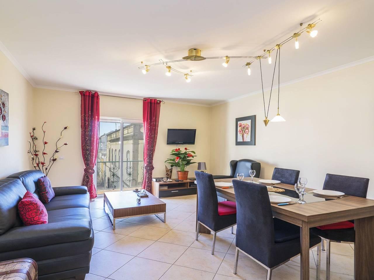 Vakantieappartement in Olhão, Portugal voor 4 personen foto 2