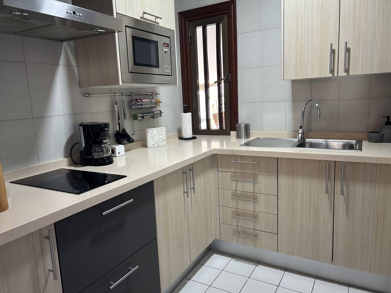 Vakantieappartement in Tenerife, Spanje voor 3 personen foto 4
