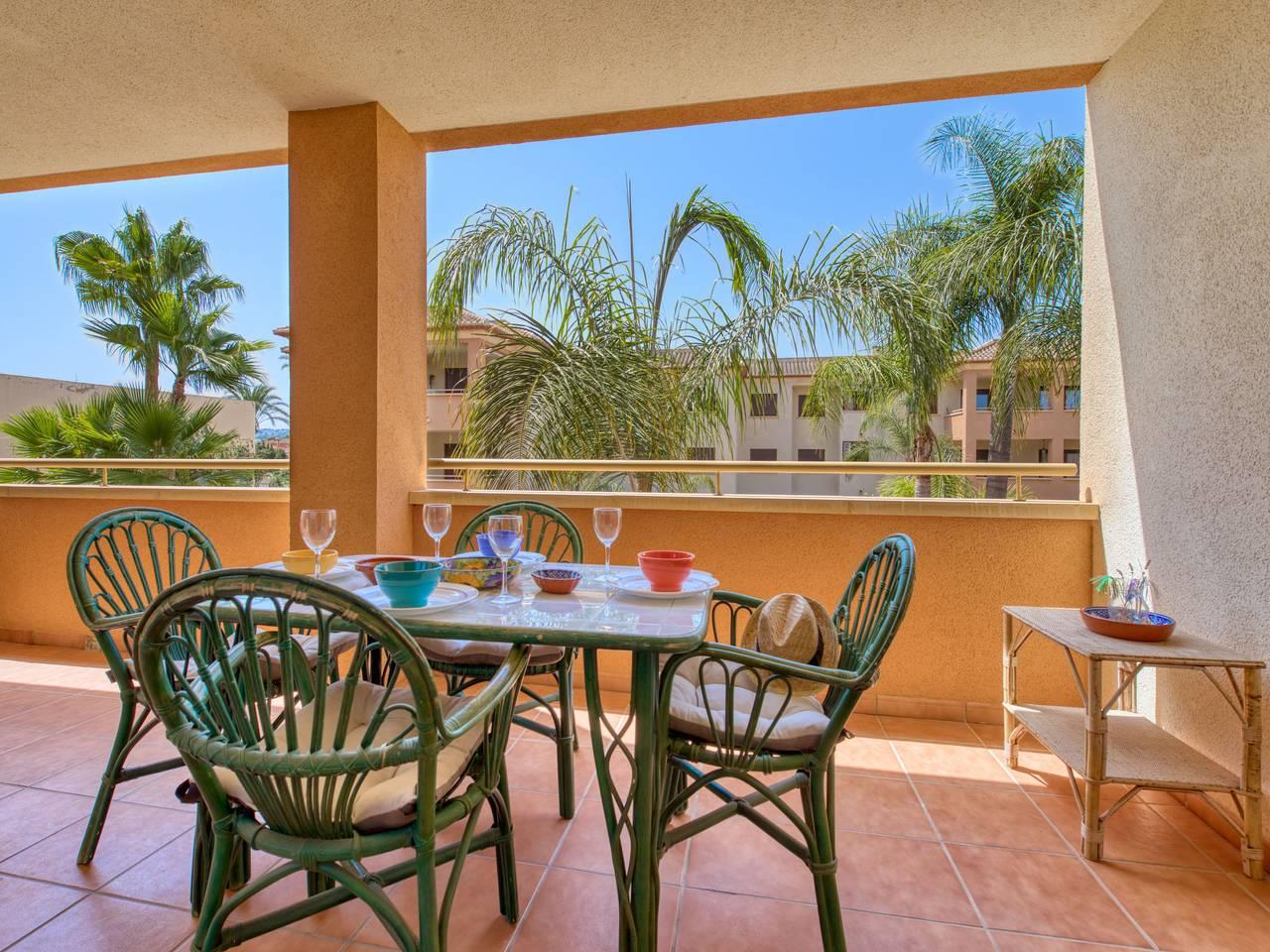 Vakantieappartement in Jávea, Spanje voor 6 personen foto 3