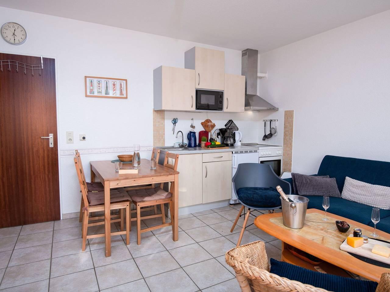 Vakantieappartement in Weser-Ems, Duitsland voor 4 personen foto 10
