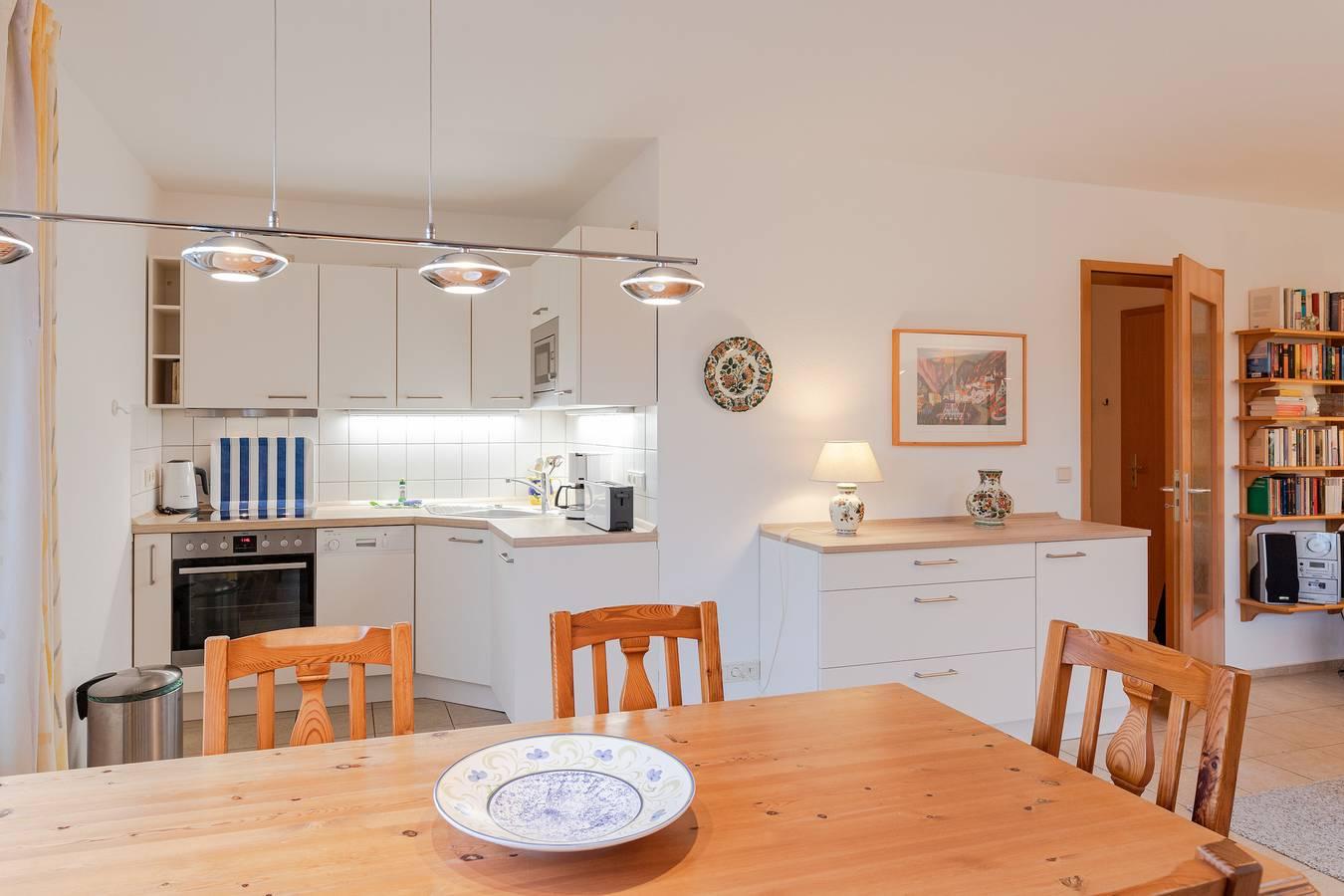 Vakantieappartement in Zingst, Duitsland voor 3 personen foto 6