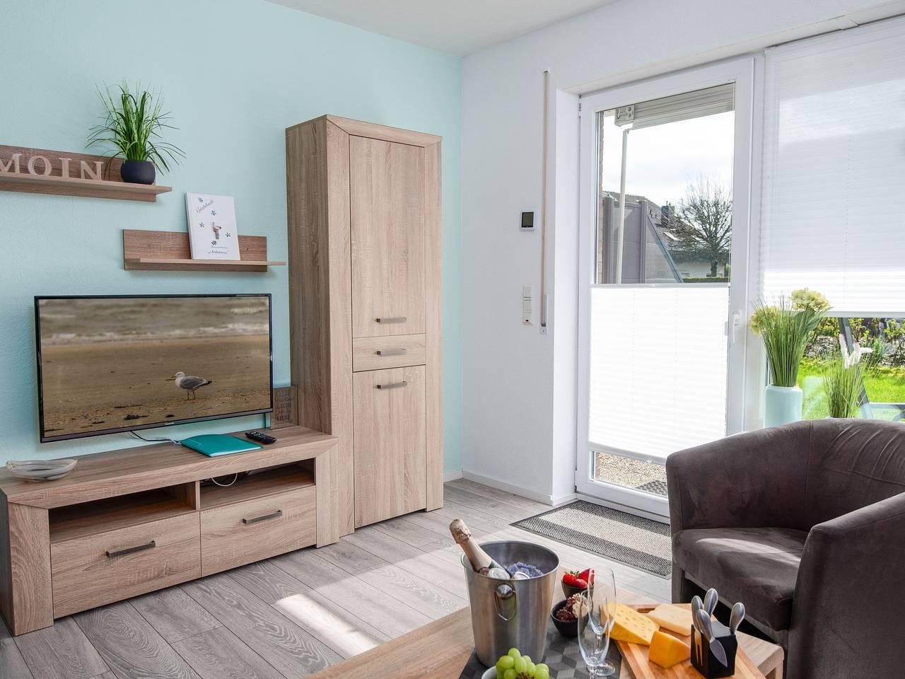 Vakantieappartement in Weser-Ems, Duitsland voor 4 personen foto 4