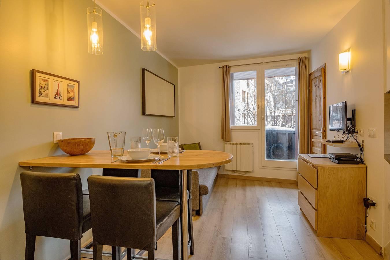 Vakantieappartement in Chamonix, Frankrijk voor 4 personen foto 11