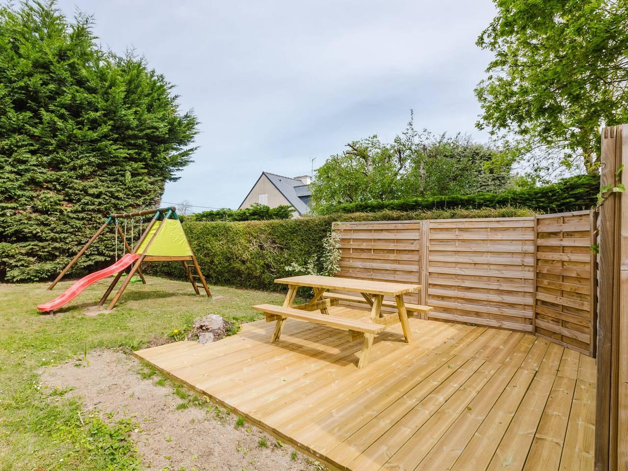 Vakantieappartement in La Richardais, Frankrijk voor 2 personen foto 12