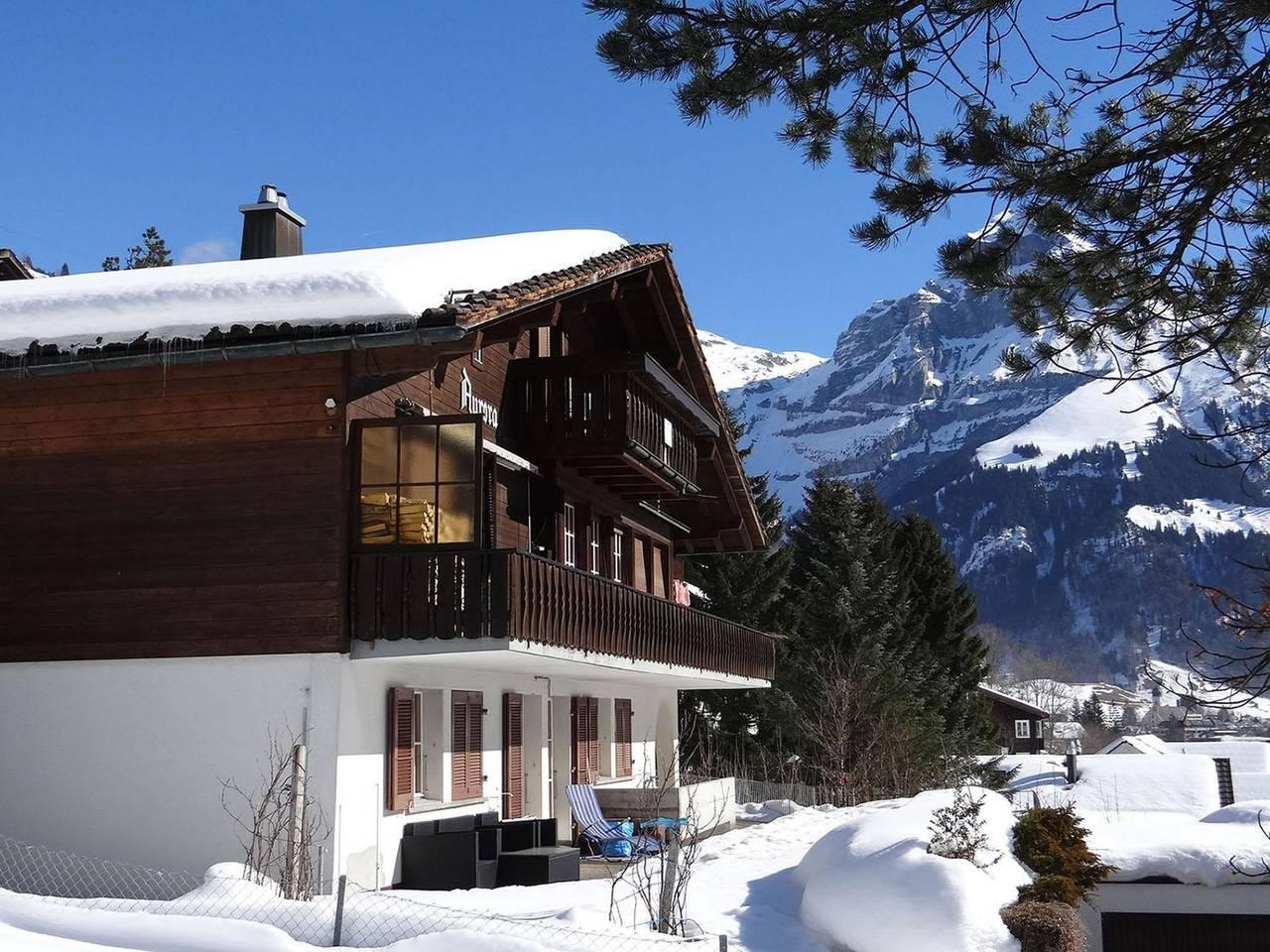 Vakantieappartement in Engelberg, Obwalden, Zwitserland voor 4 personen foto 7