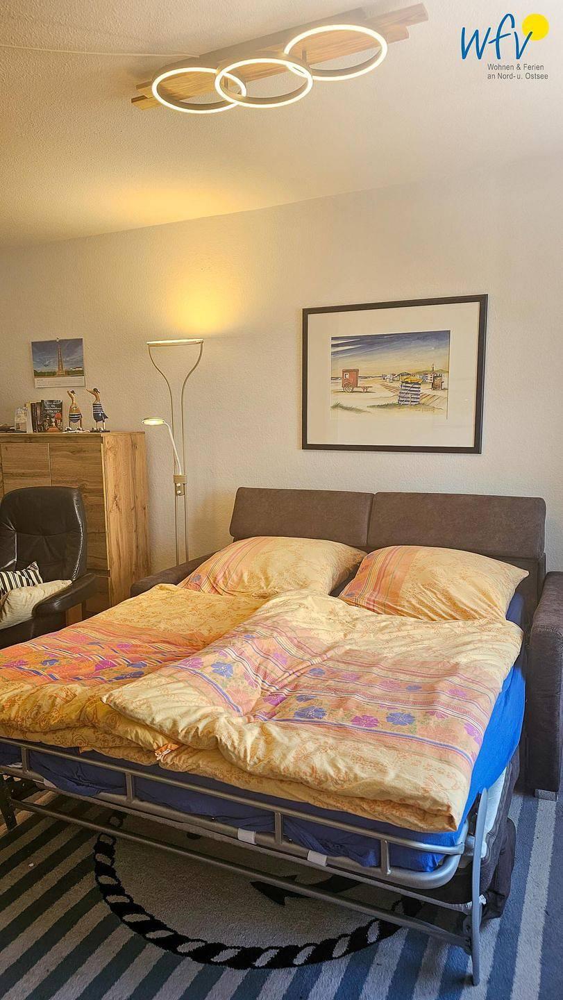 Vakantieappartement in Borkum, Duitsland voor 4 personen foto 10