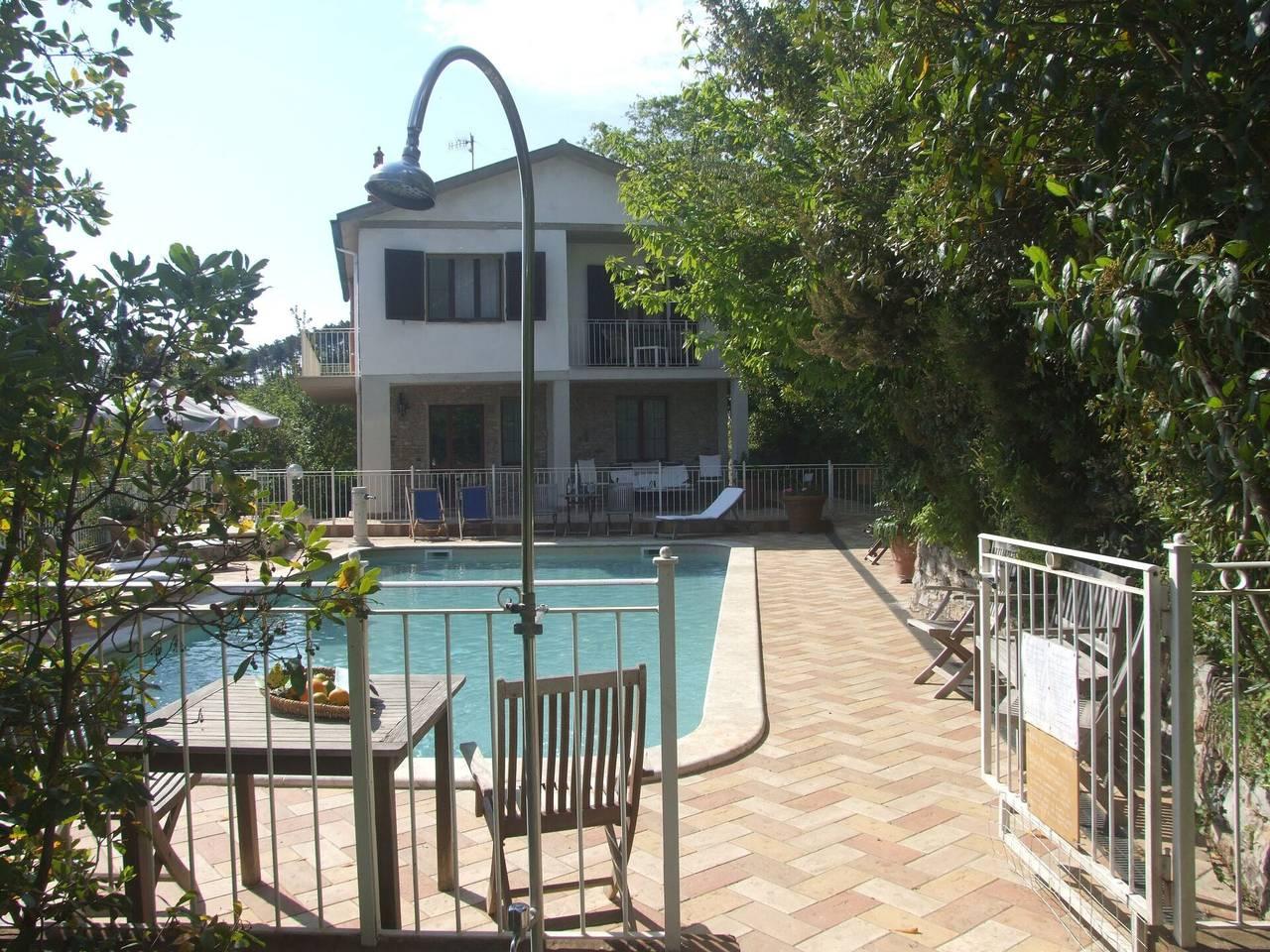 Vakantiehuis in Sassetta, Italië voor 8 personen foto 9