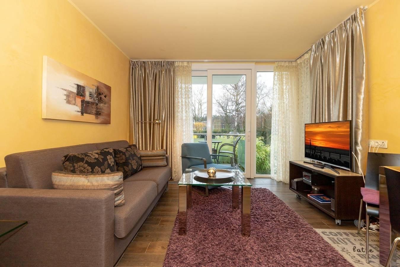 Vakantieappartement in Kühlungsborn vanaf 80€ per nacht