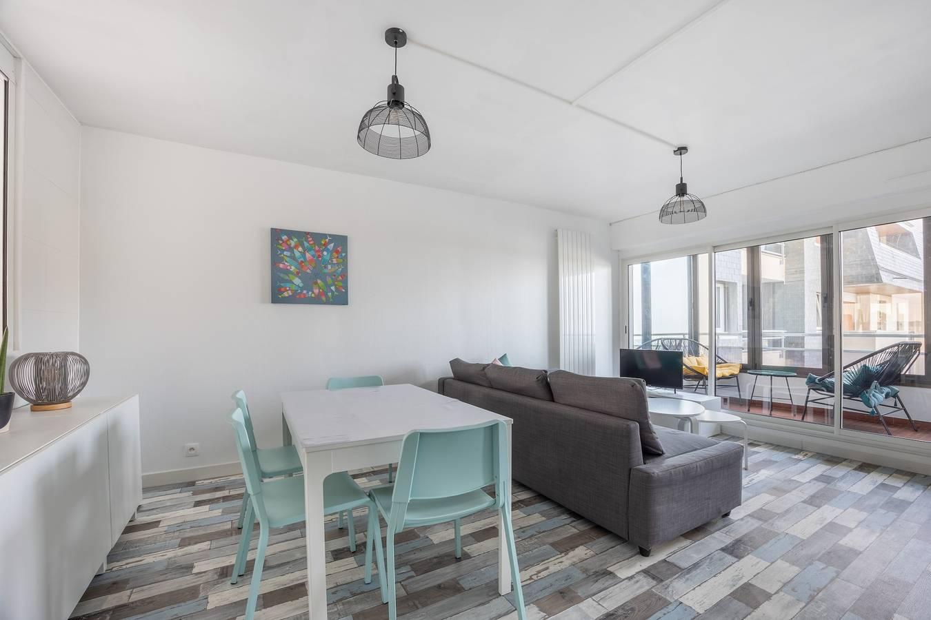 Vakantieappartement in Calvados, Frankrijk voor 4 personen foto 3