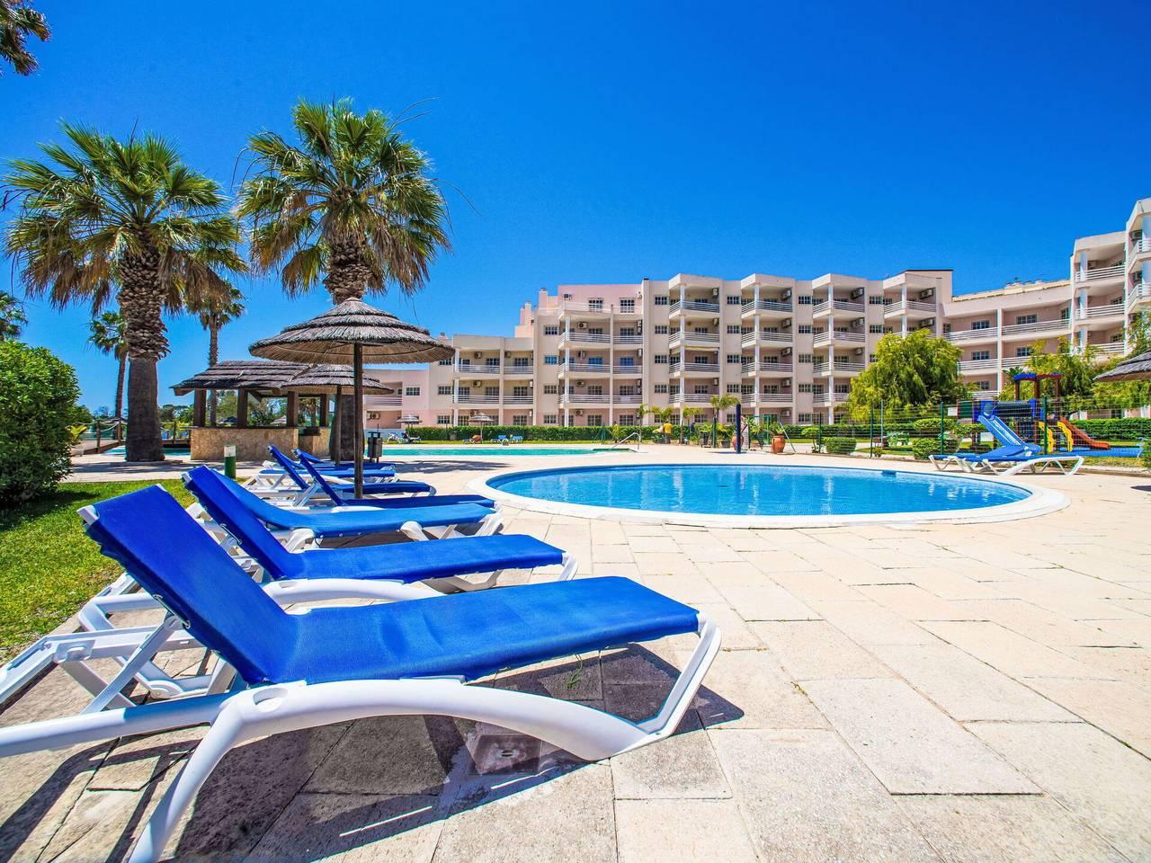 Vakantieappartement in Alvor, Portugal voor 6 personen foto 2