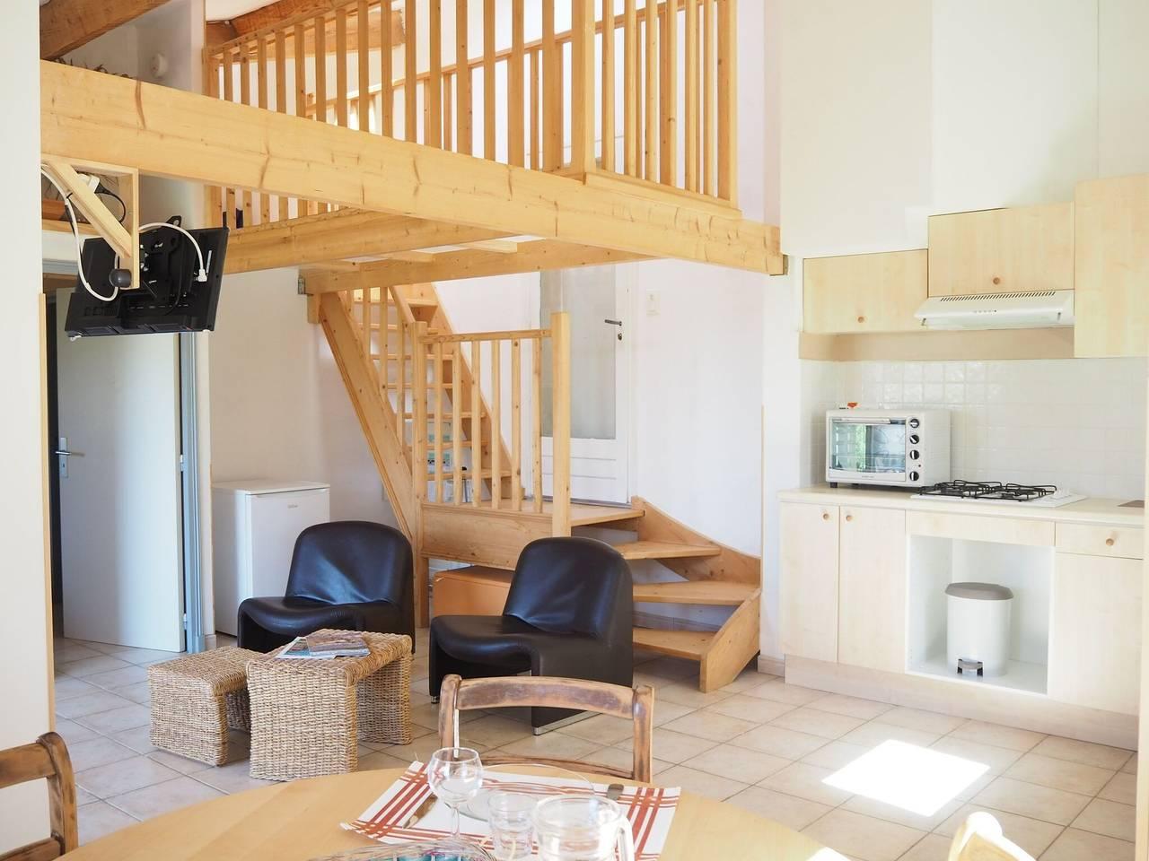 Vakantiehuis in Apt, Frankrijk voor 2 personen foto 5