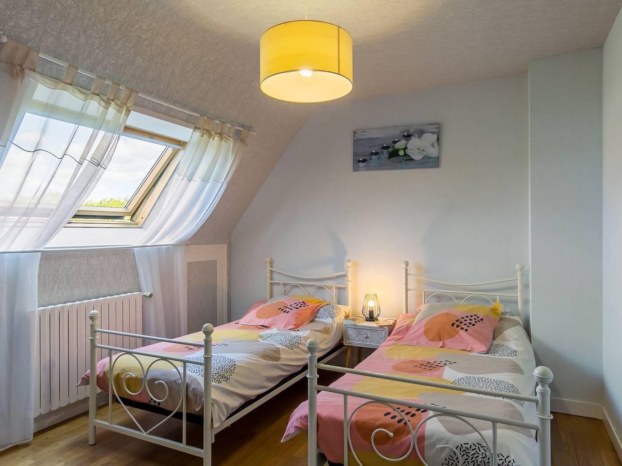 Villa Rocuet in Trégunc, Frankrijk voor 8 personen foto 20