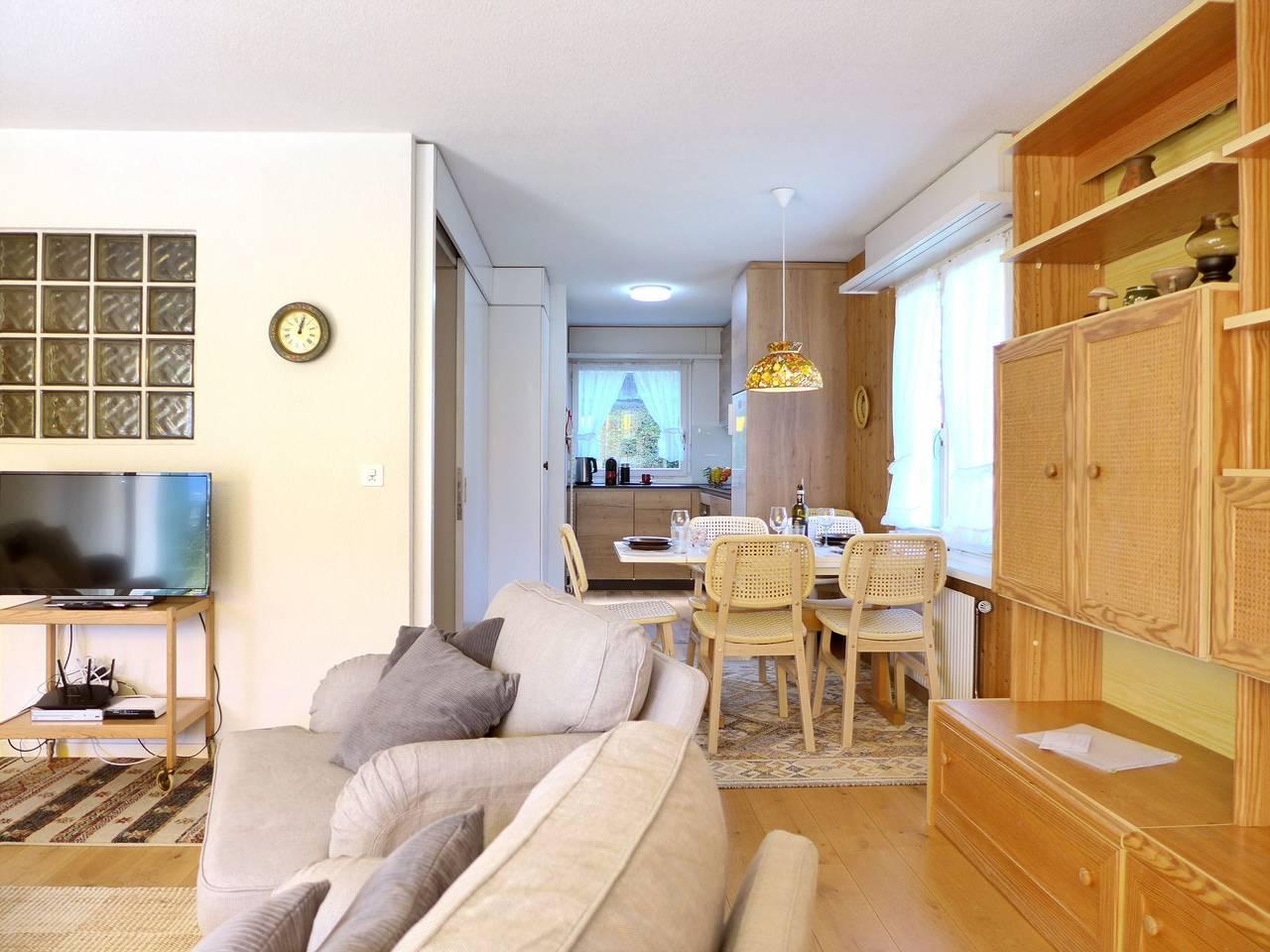 Vakantiehuis in Ringgenberg, Zwitserland voor 5 personen foto 7