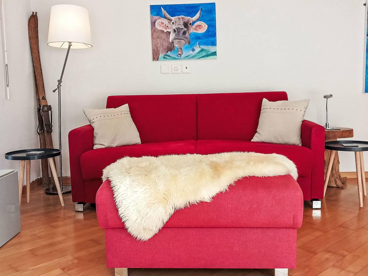 Vakantieappartement in Lauterbrunnen, Zwitserland voor 2 personen foto 13