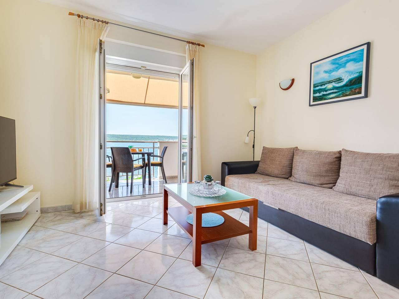 Vakantieappartement in Zadar, Kroatië voor 3 personen foto 7