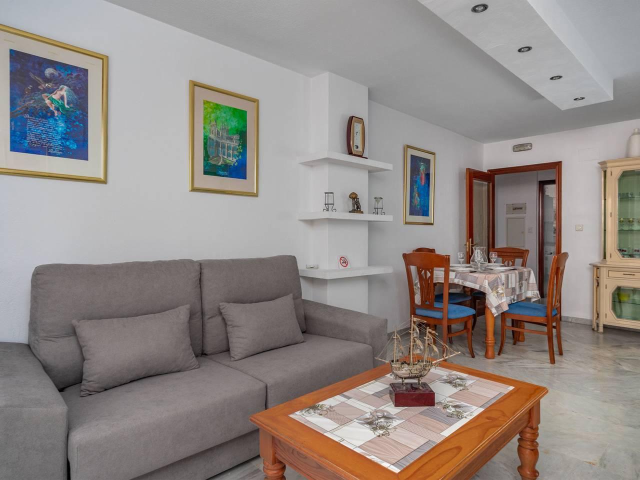 Vakantieappartement in Marbella, Spanje voor 4 personen foto 8