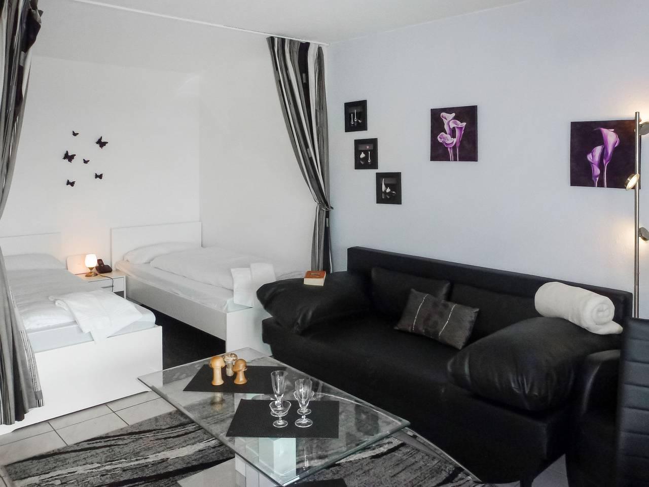 Vakantieappartement in Löffingen, Duitsland voor 3 personen foto 3