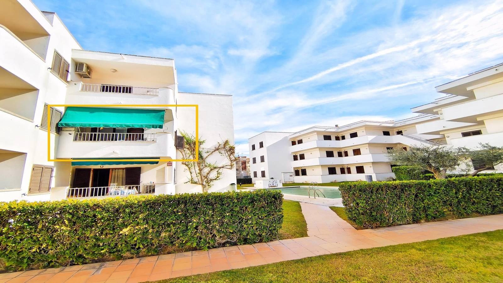Vakantieappartement in L'Escala, Spanje voor 6 personen foto 3