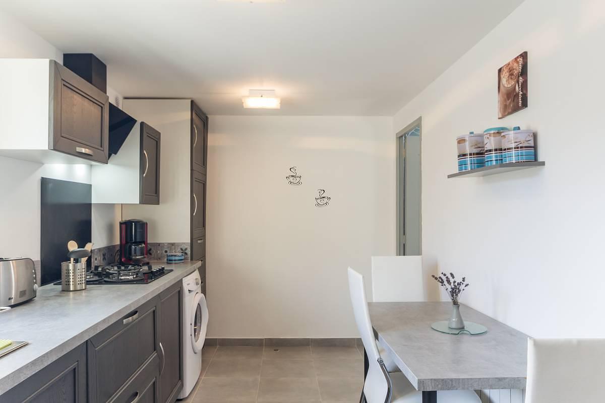 Vakantiehuis in Mannevillette, Frankrijk voor 4 personen foto 7