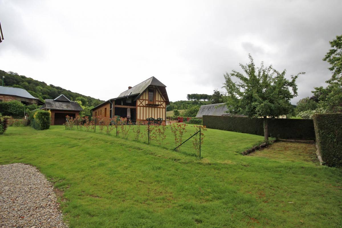 Gîtes de France® - Côté Rivière in Muchedent, Frankrijk voor 6 personen foto 19