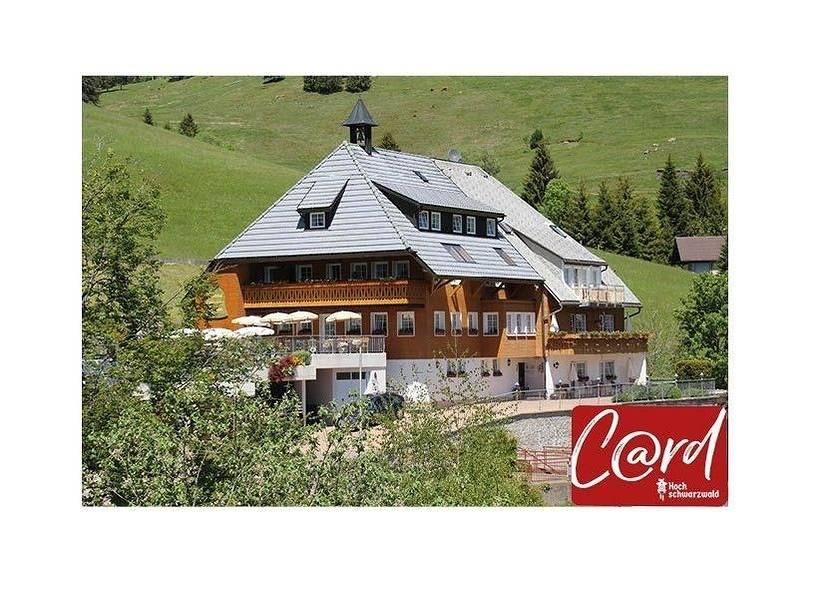 Vakantieappartement in Todtnau vanaf 107€ per nacht