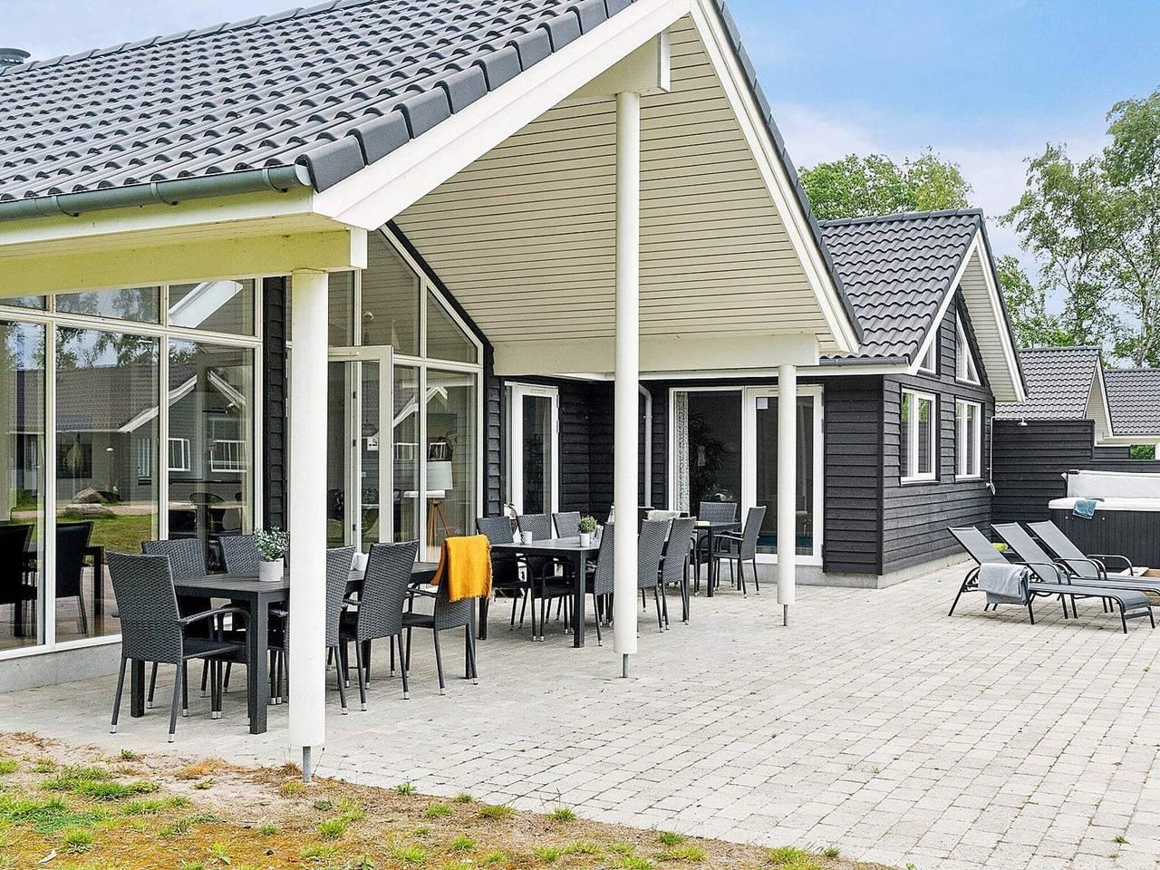 Vakantiehuis in Falster, Denemarken voor 12 personen foto 10