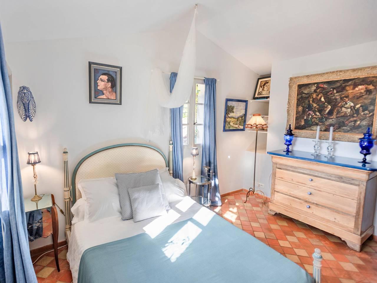Romantisch vakantiehuis met zwembad in Moustiers-Sainte-Marie, Gorges du Verdon, Frankrijk voor 4 personen foto 22