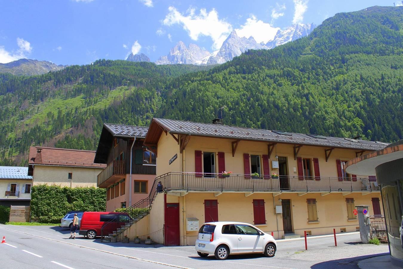 Vakantieappartement in Chamonix, Frankrijk voor 6 personen foto 2