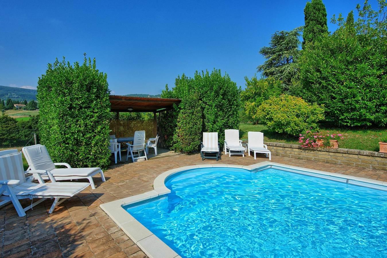 Vakantiehuis in Tuscia, Italië voor 7 personen foto 7