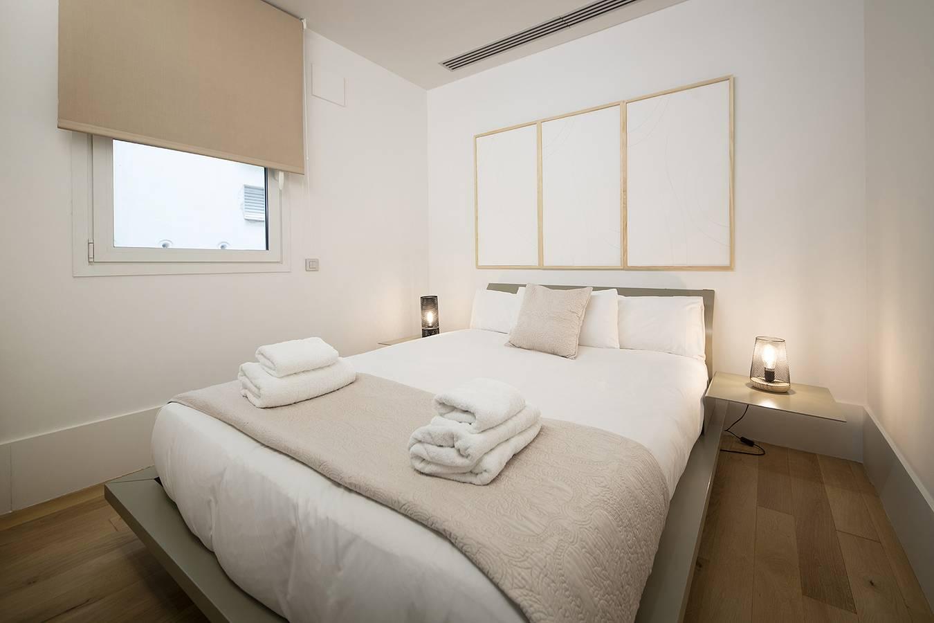 Vakantieappartement met airconditioning in Barcelona Centre, Barcelona, Spanje voor 6 personen foto 19