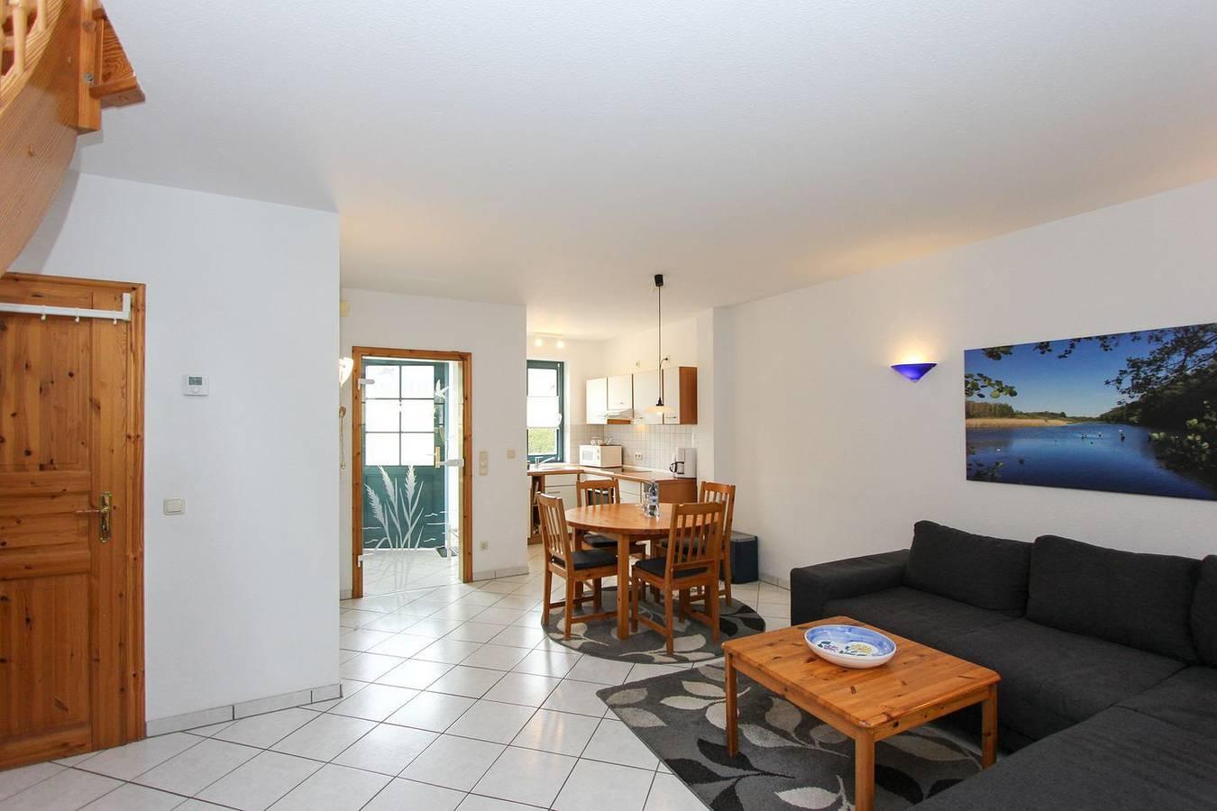Vakantieappartement in Darß, Duitsland voor 4 personen foto 6
