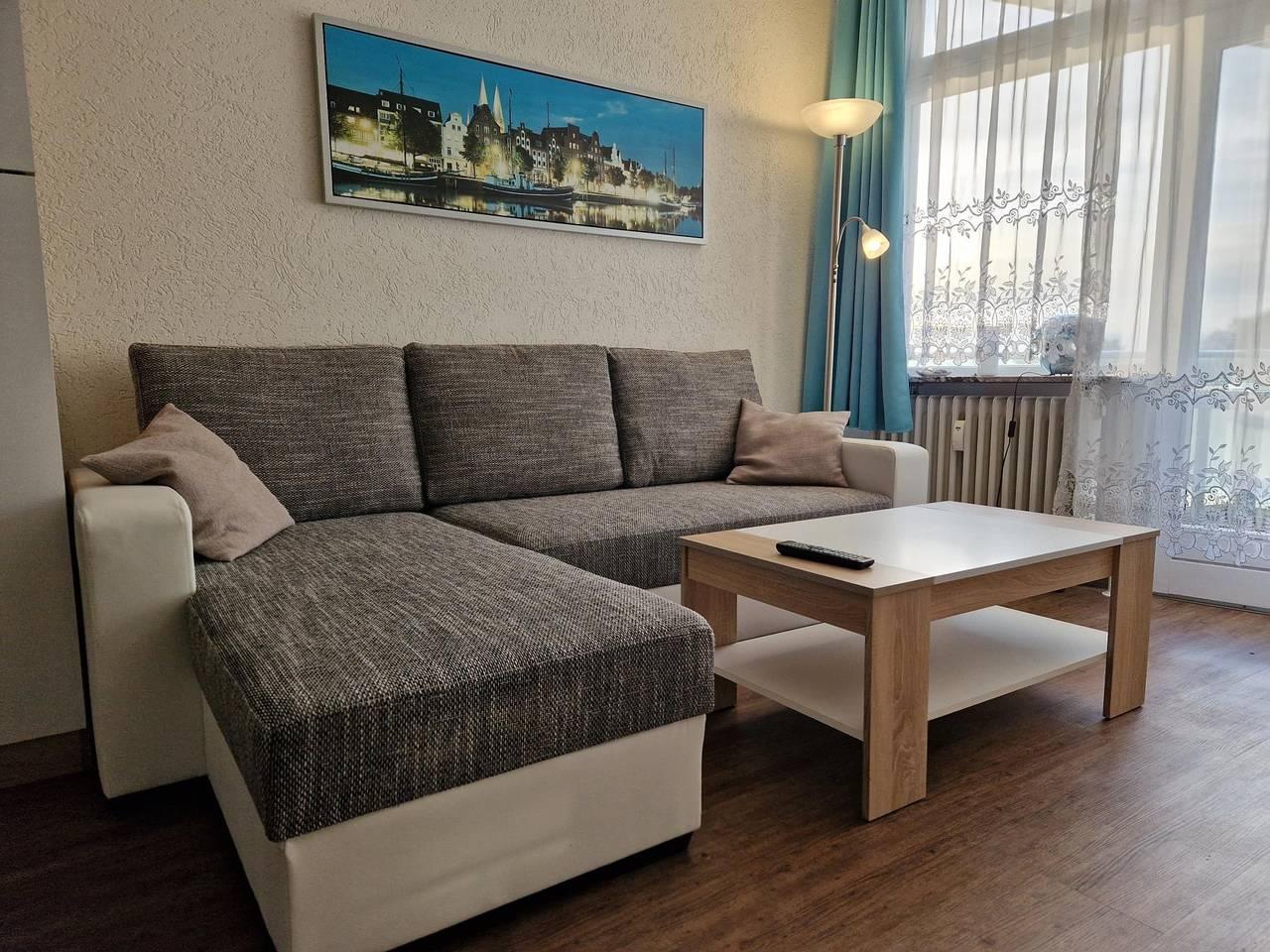 Vakantieappartement in Pelzerhaken, Duitsland voor 5 personen foto 3