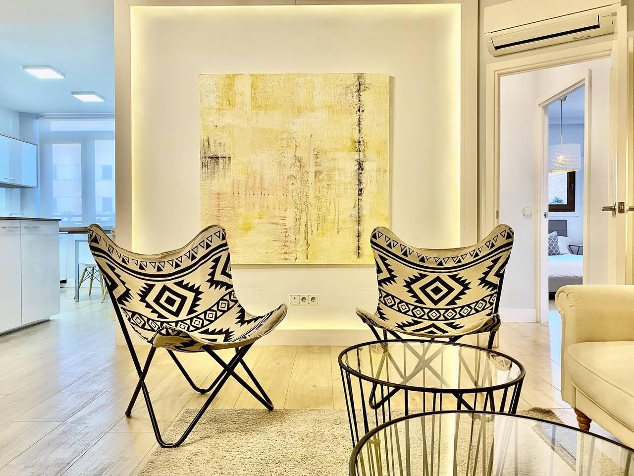 Vakantieappartement in Madrid, Spanje voor 6 personen foto 10