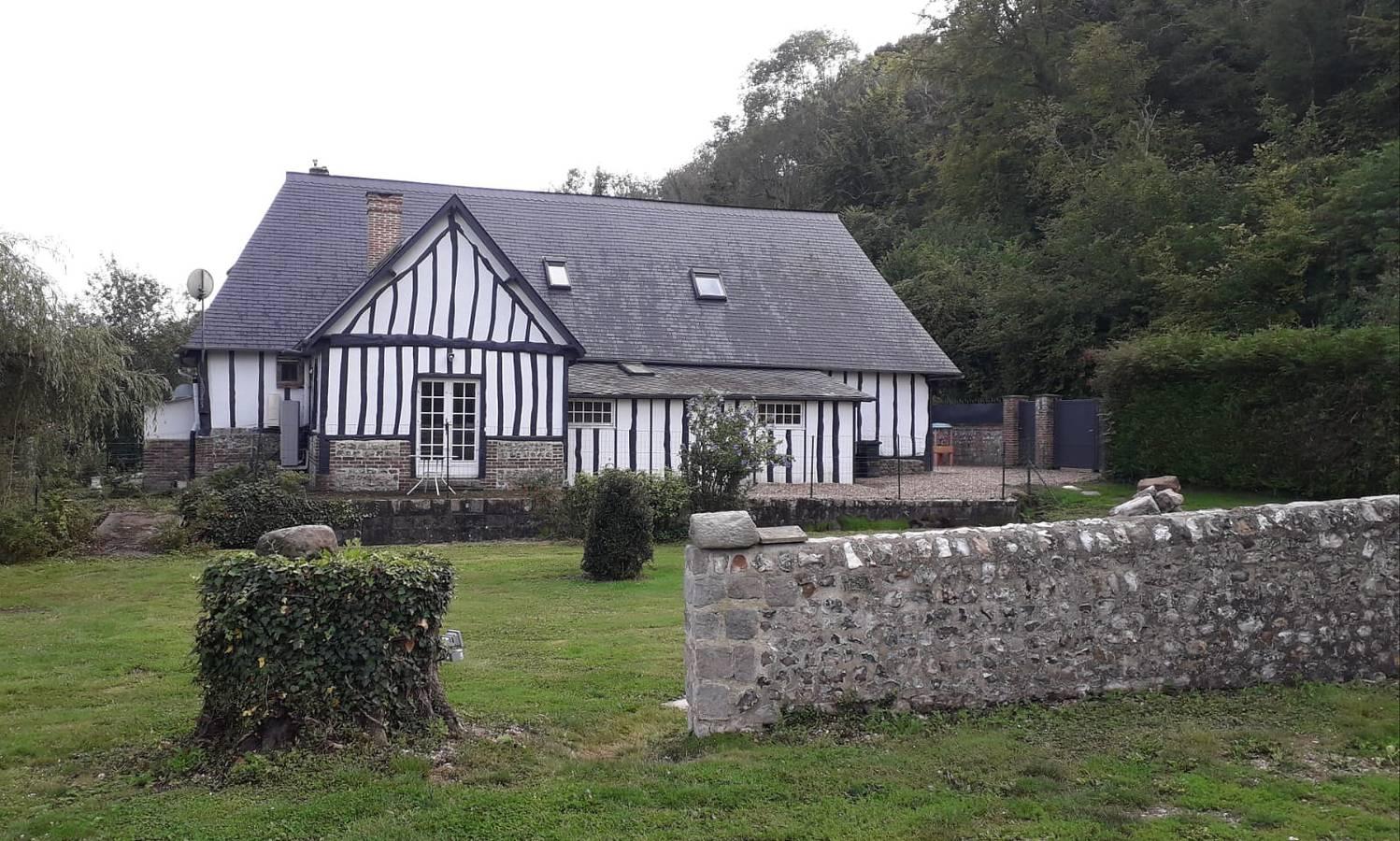 Gîtes de France® - La Suite du Lac in Vittefleur, Frankrijk voor 8 personen foto 24