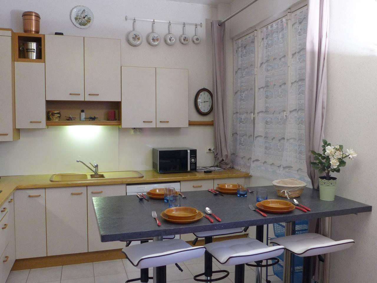Vakantieappartement in Saint-Malo, Frankrijk voor 4 personen foto 4