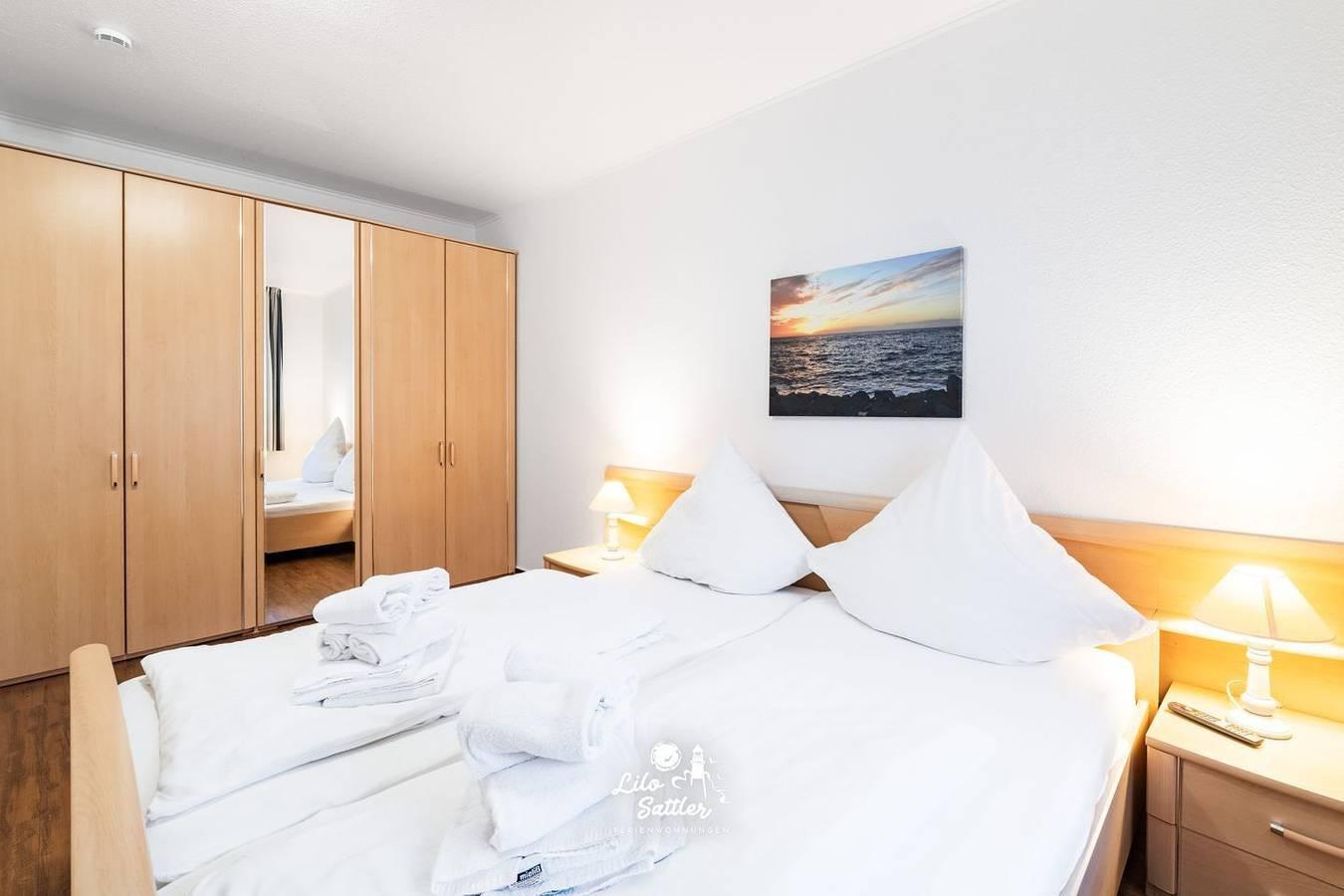 Vakantieappartement in Büsum, Duitsland voor 3 personen foto 12