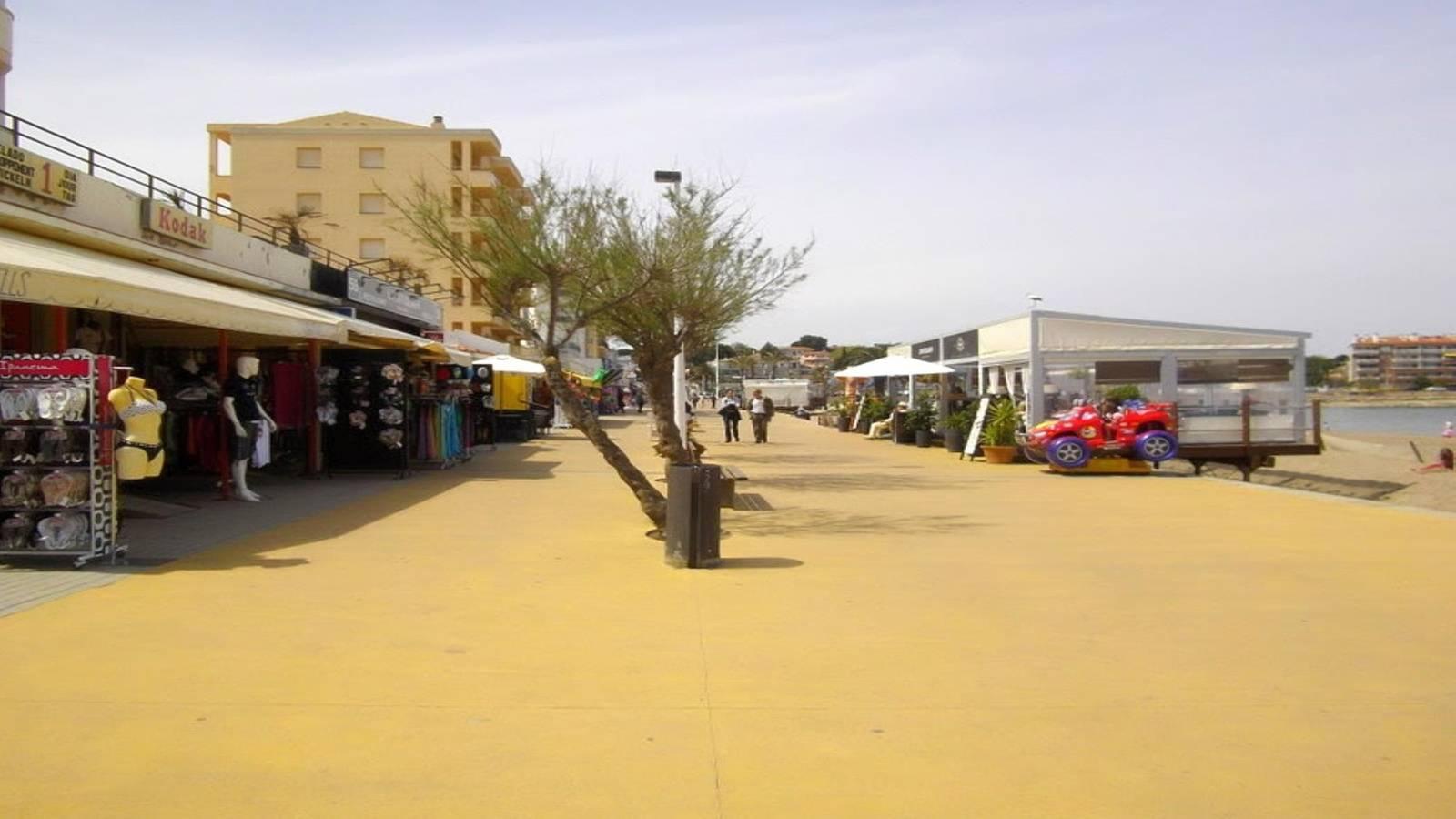 Vakantieappartement met zwembad in L'Escala, Upper Empordà, Spanje voor 4 personen foto 22