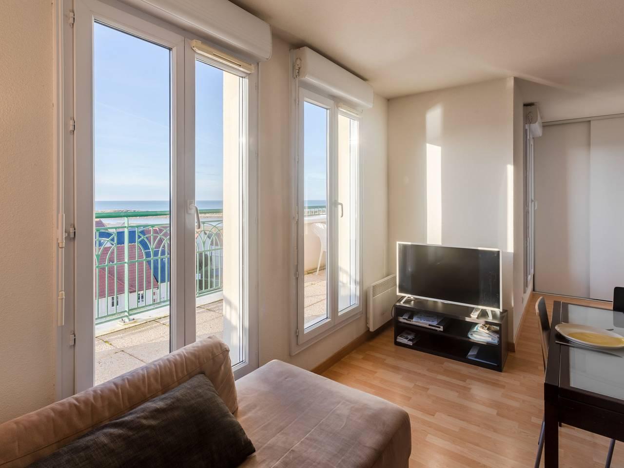 Vakantieappartement in Calvados, Frankrijk voor 6 personen foto 7