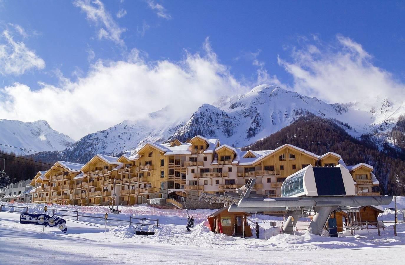 Vakantieappartement in Les Orres, Frankrijk voor 8 personen foto 9