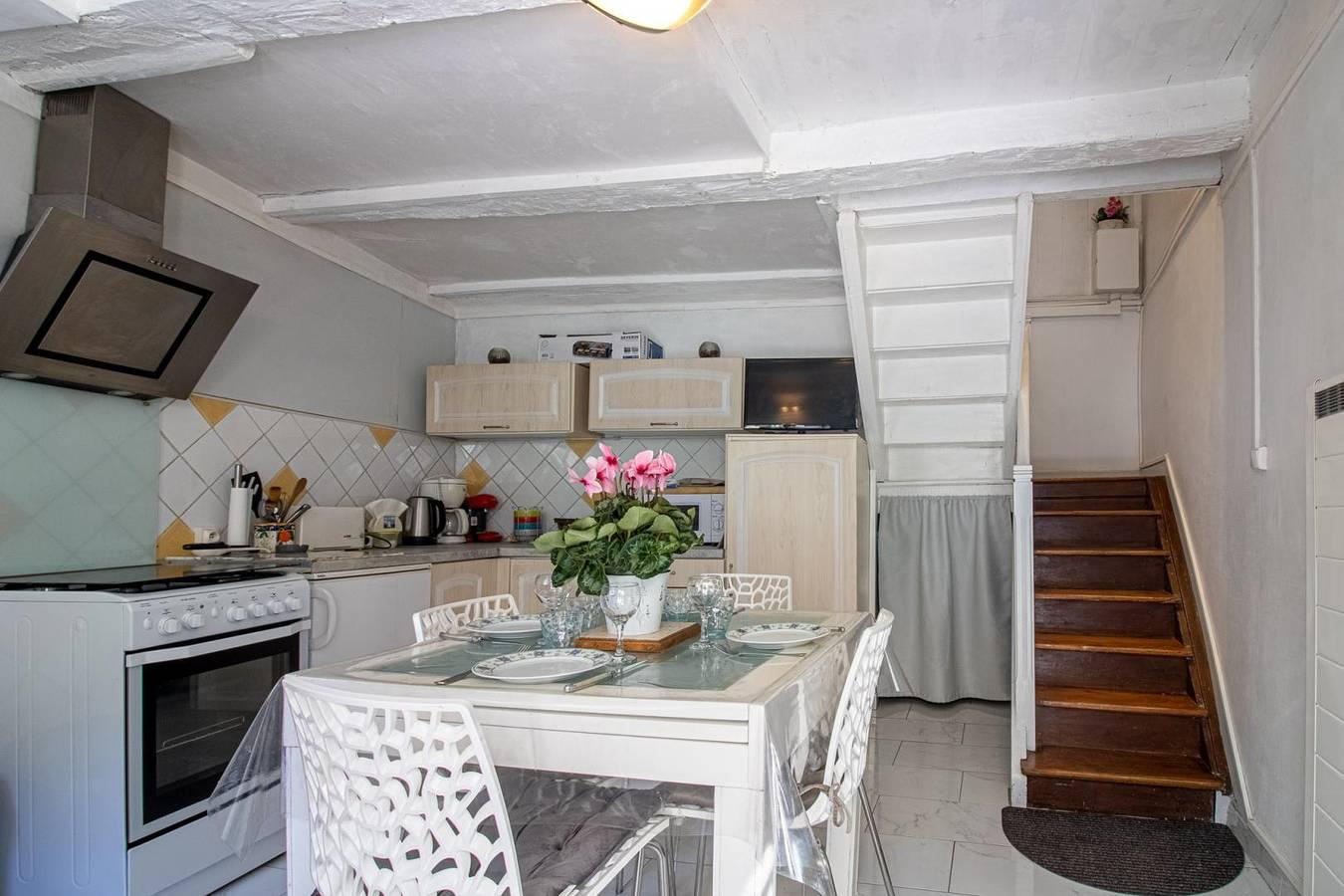 Vakantiehuis in Pyreneeën, Frankrijk voor 5 personen foto 4