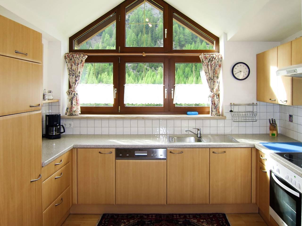 Vakantieappartement in Ötztal foto 8