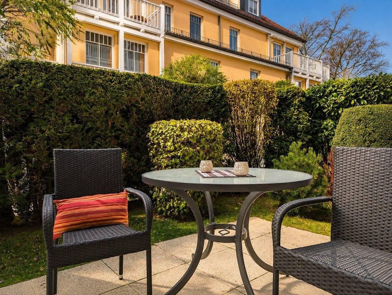 Vakantieappartement in Kühlungsborn, Duitsland voor 4 personen foto 11