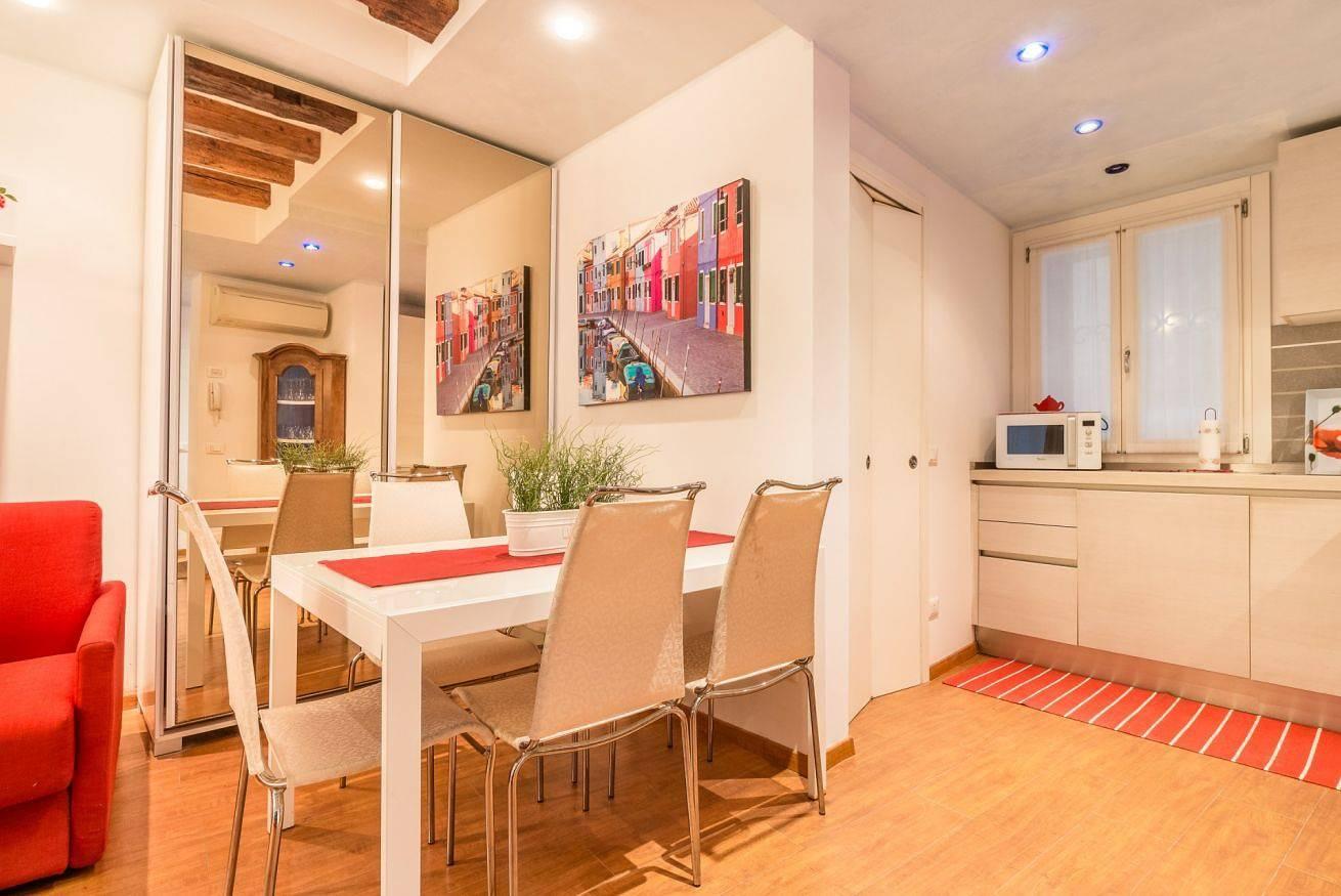 Vakantieappartement in Venetië, Italië voor 4 personen foto 4