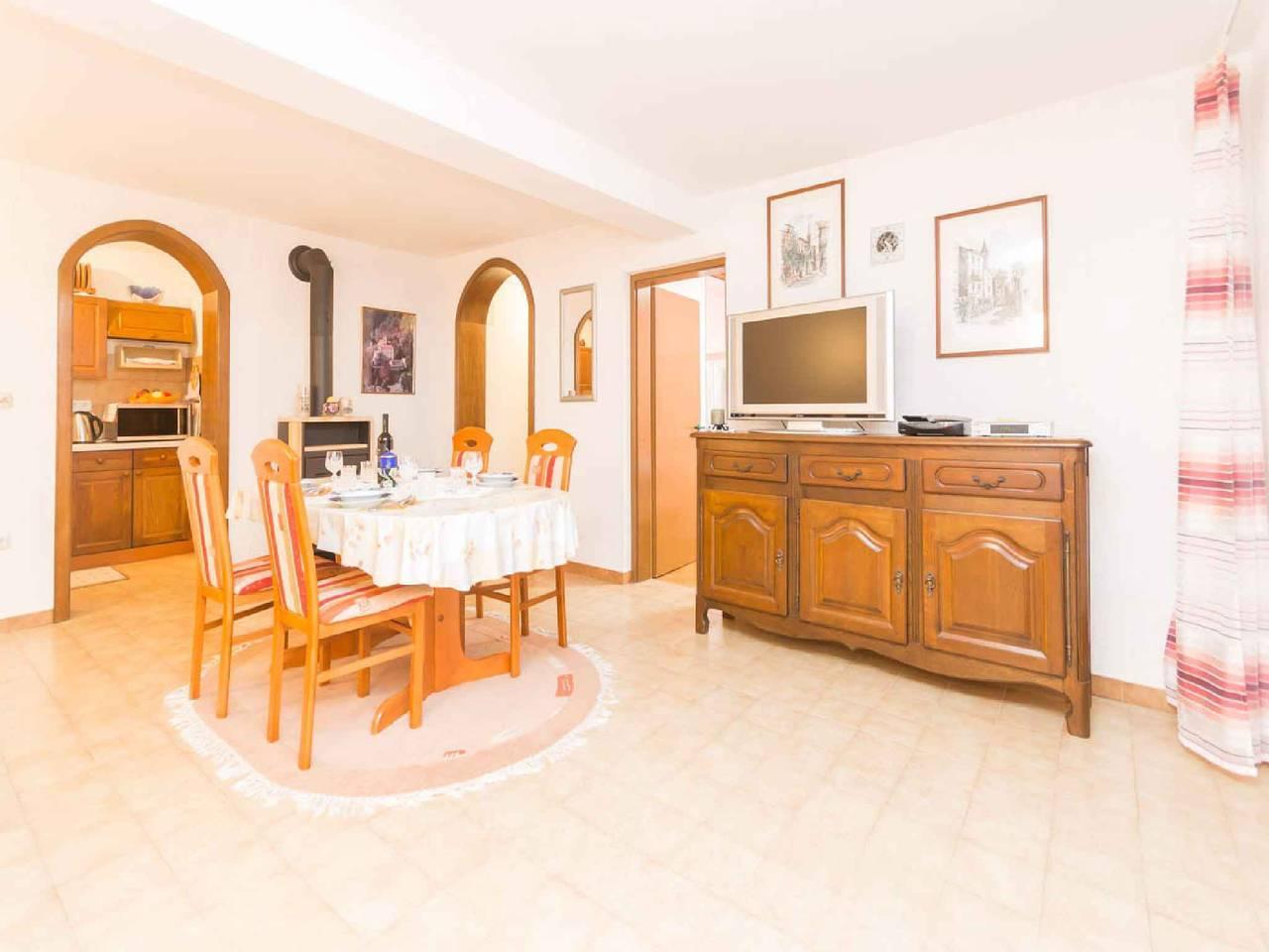 Vakantieappartement in Krk, Kroatië voor 4 personen foto 5