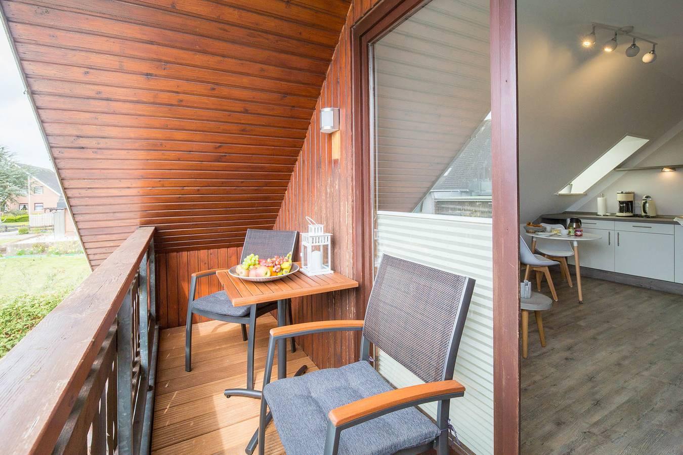 Vakantieappartement in Kellenhusen, Duitsland voor 2 personen foto 7